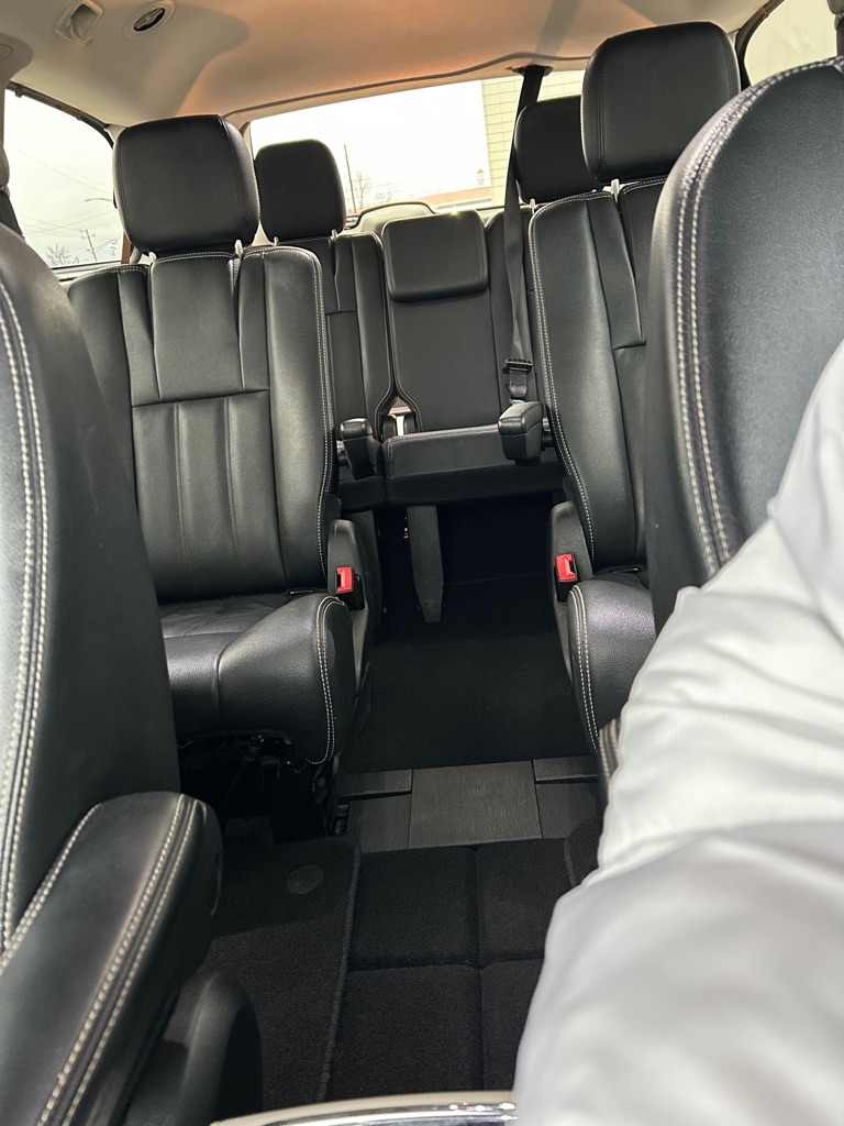 Chrysler Town & Country Touring 2015