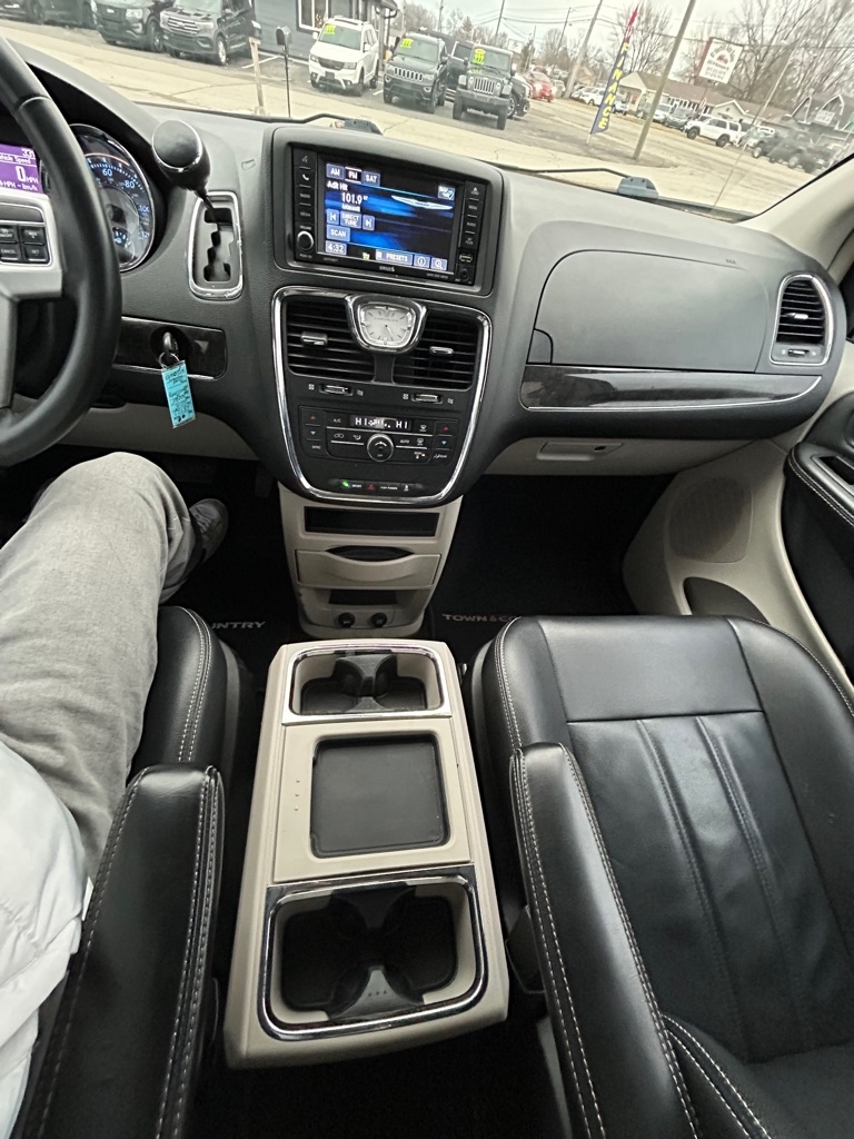 Chrysler Town & Country Touring 2015