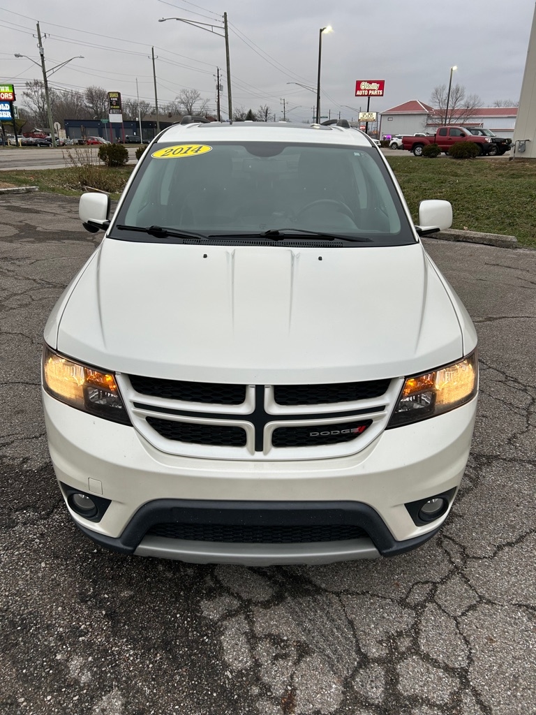 2014 Dodge Journey R/T