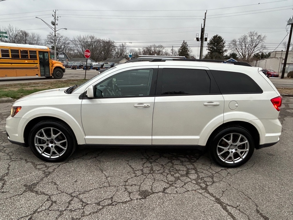 Dodge Journey R/T 2014