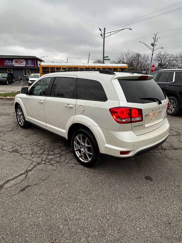 Dodge Journey R/T 2014