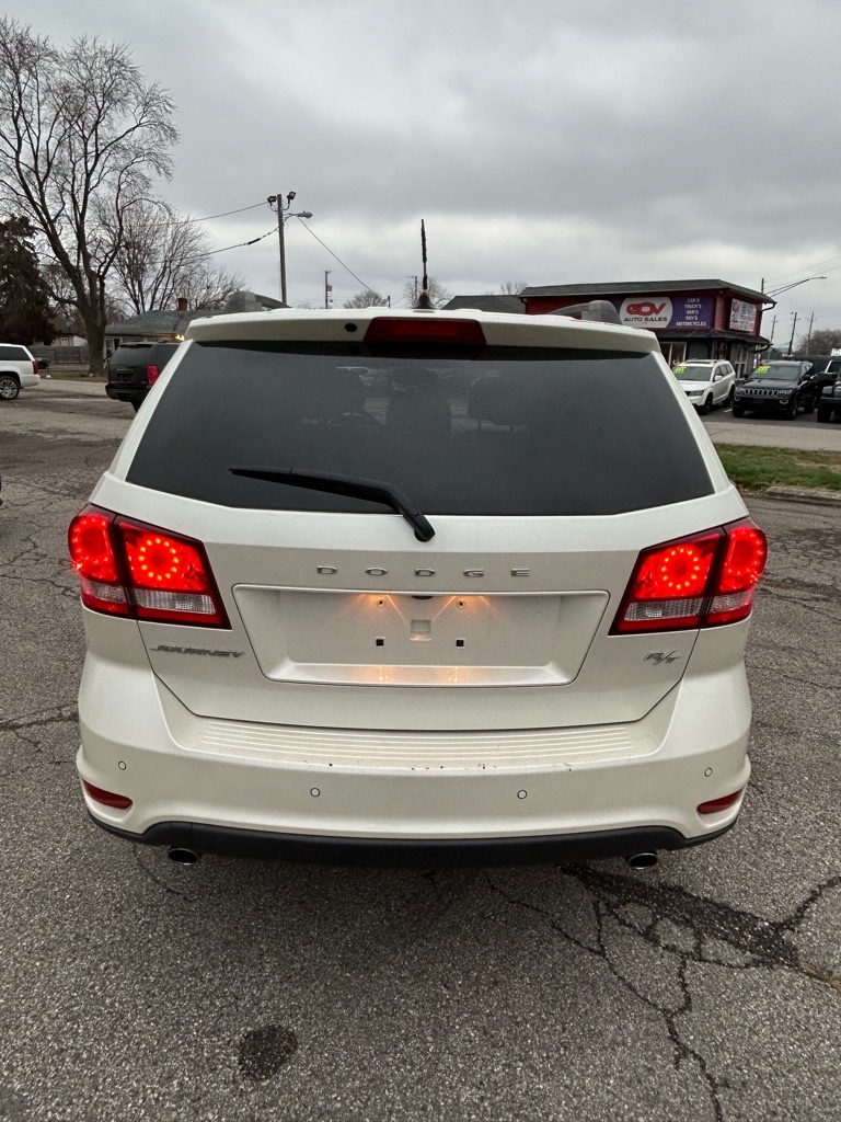 Dodge Journey R/T 2014