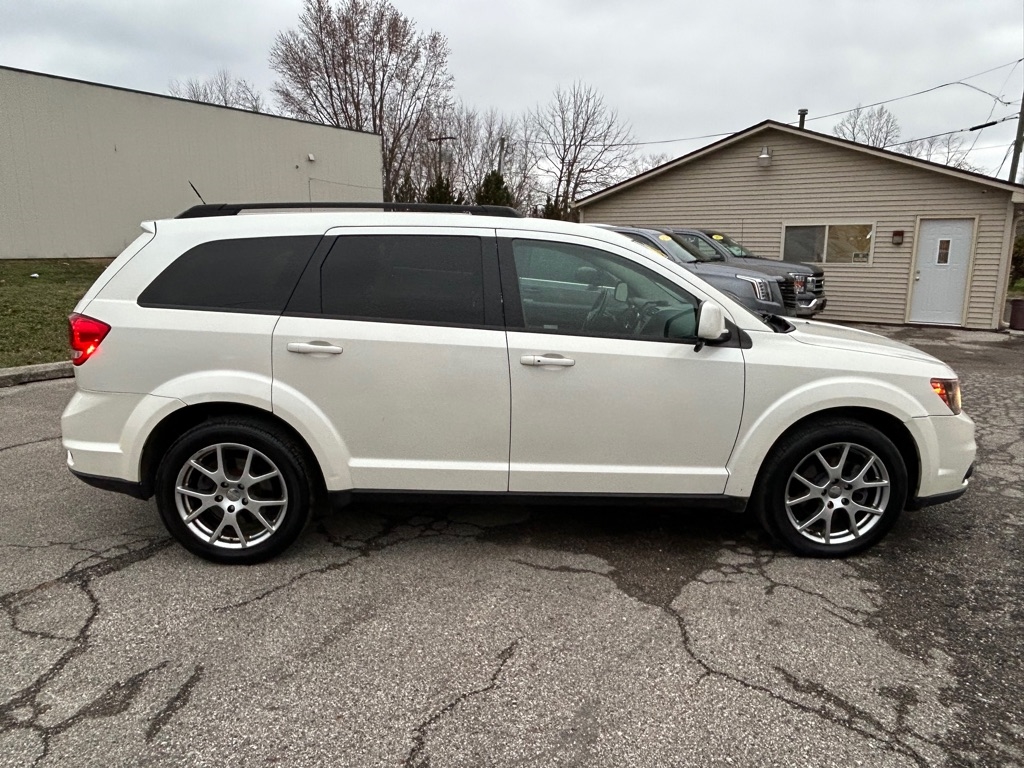 Dodge Journey R/T 2014