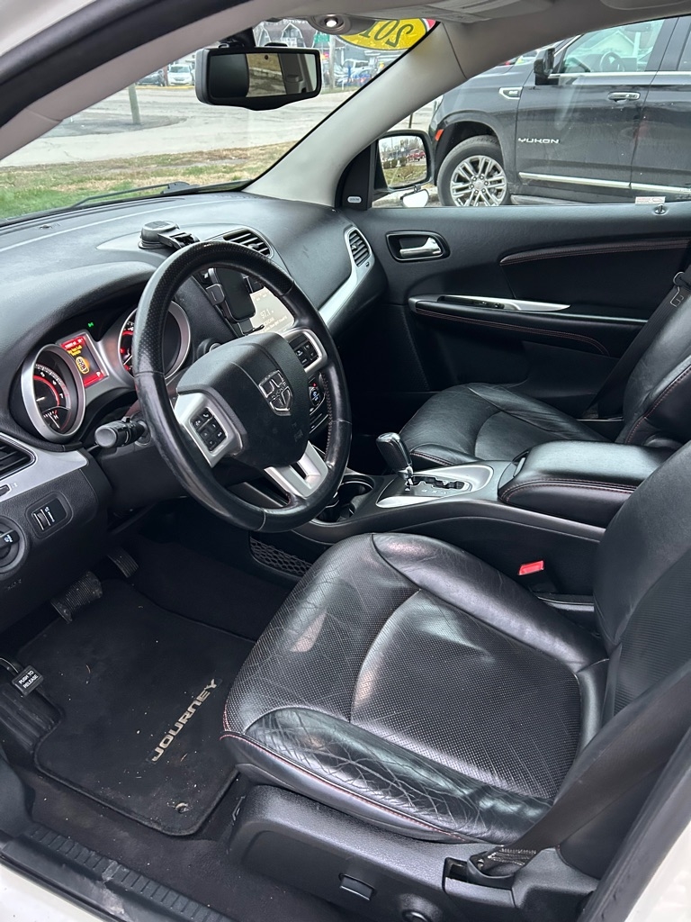 Dodge Journey R/T 2014