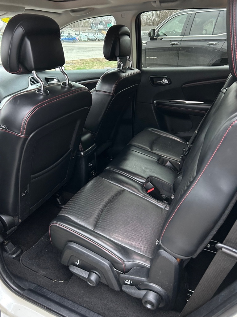 Dodge Journey R/T 2014