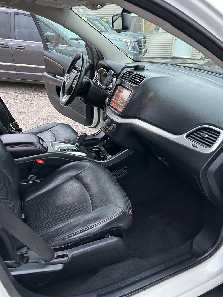 Dodge Journey R/T 2014