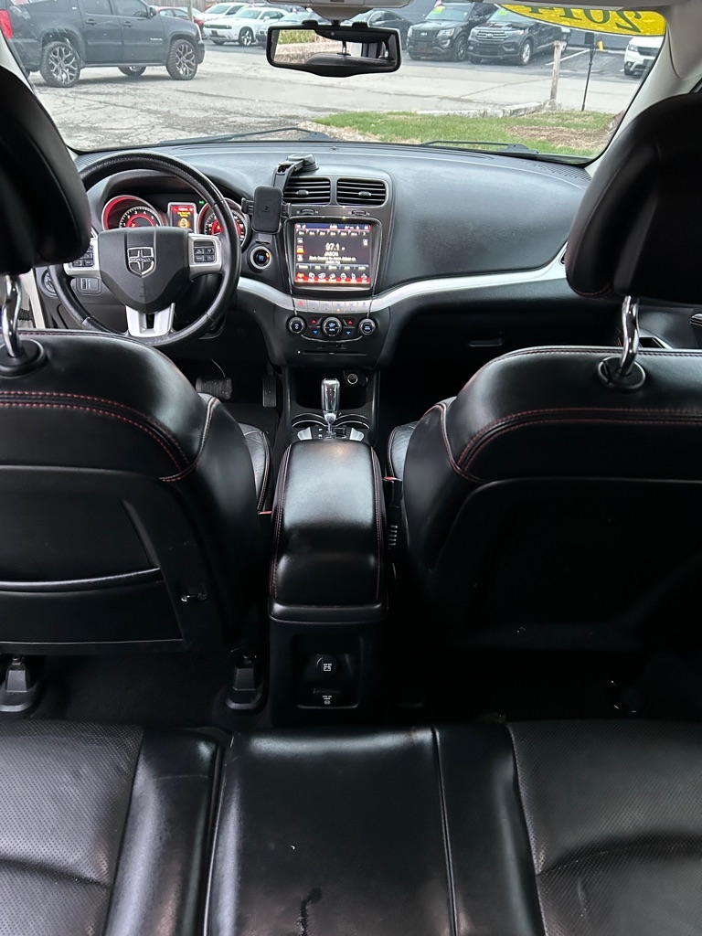Dodge Journey R/T 2014