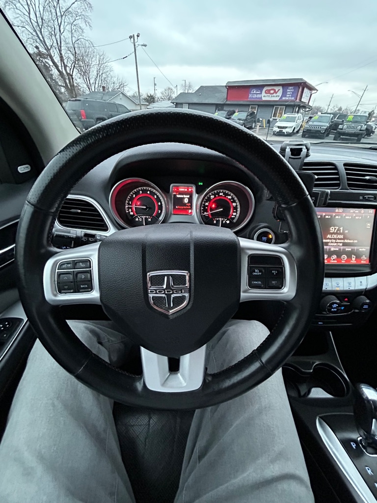 Dodge Journey R/T 2014