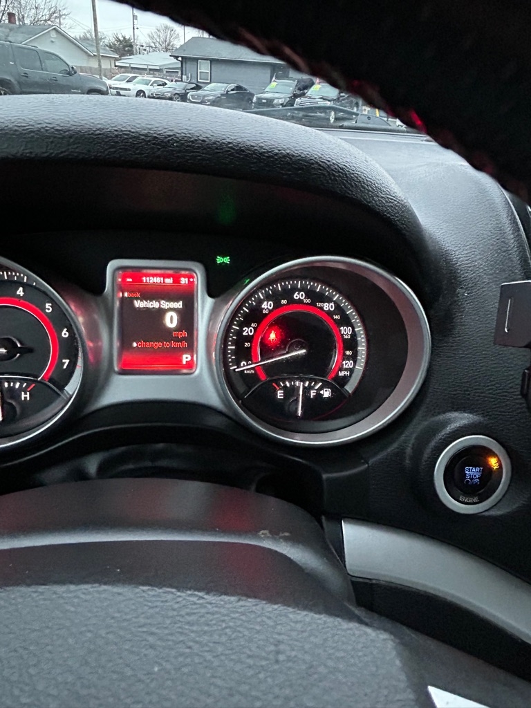 Dodge Journey R/T 2014