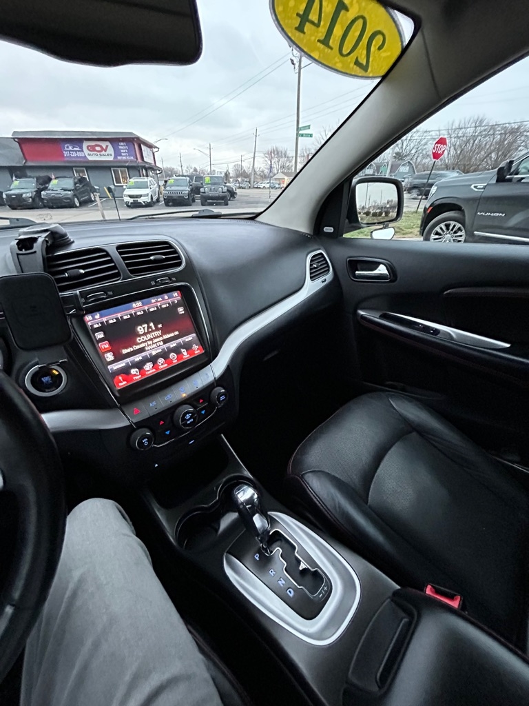Dodge Journey R/T 2014