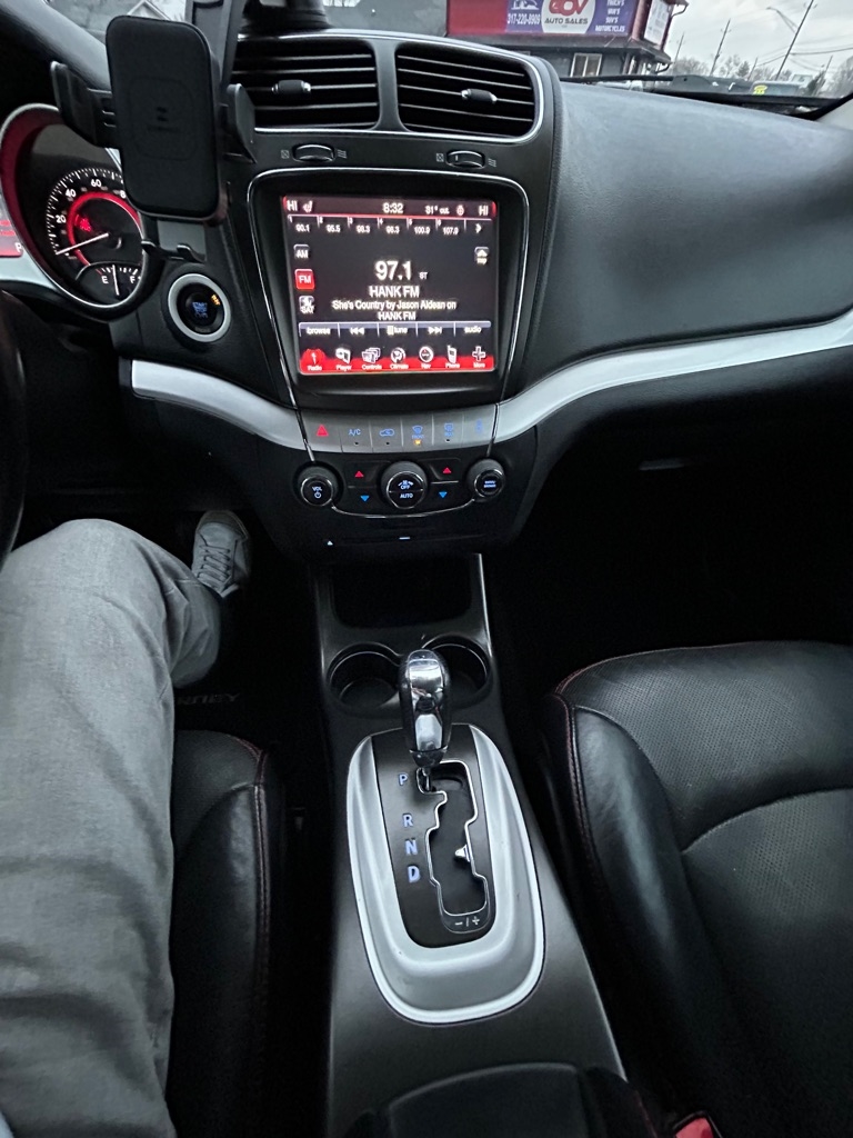 Dodge Journey R/T 2014