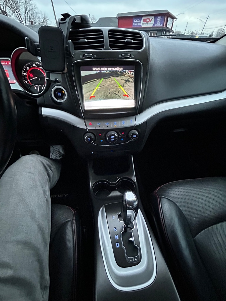 Dodge Journey R/T 2014