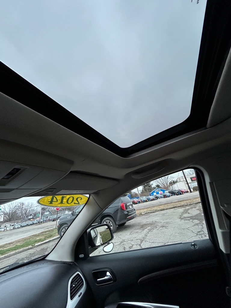 Dodge Journey R/T 2014