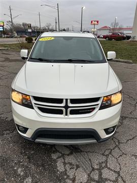 2014 Dodge Journey R/T