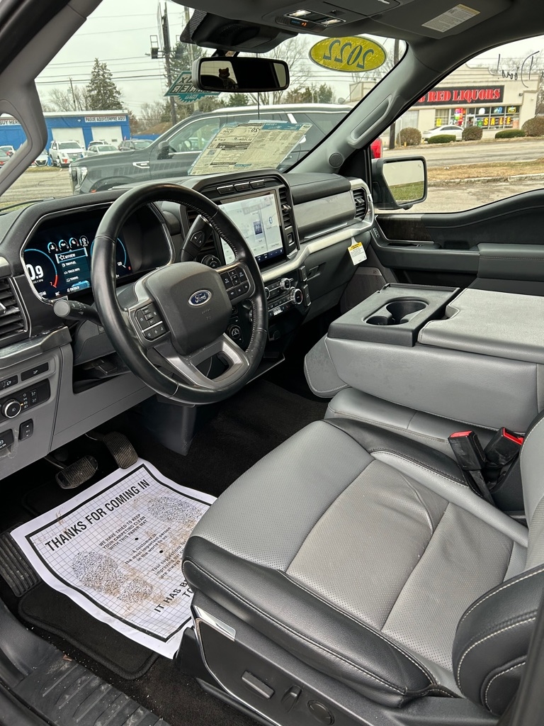 Ford F-150 XL SuperCrew 6.5-ft. Bed 4WD 2022