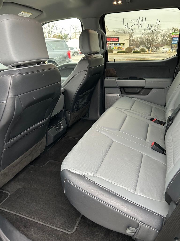 Ford F-150 XL SuperCrew 6.5-ft. Bed 4WD 2022