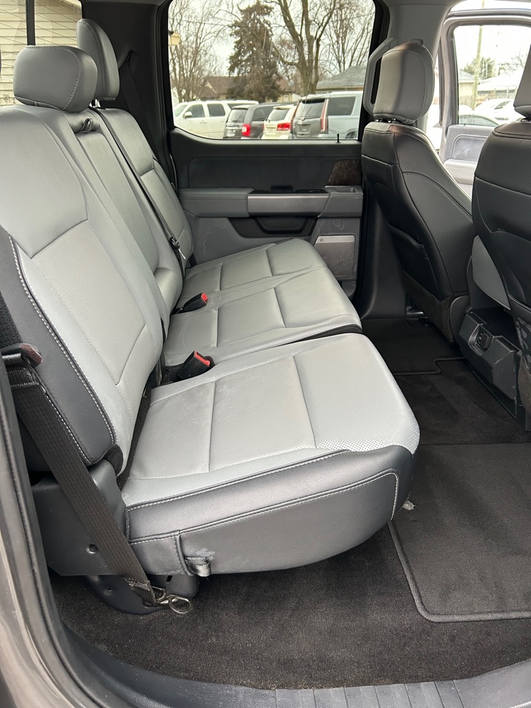 Ford F-150 XL SuperCrew 6.5-ft. Bed 4WD 2022