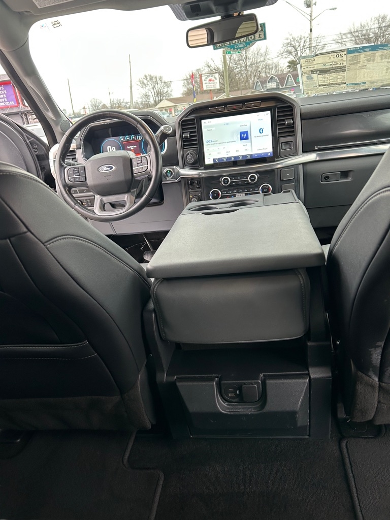 Ford F-150 XL SuperCrew 6.5-ft. Bed 4WD 2022