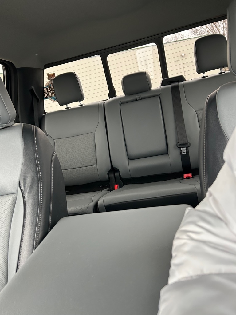 Ford F-150 XL SuperCrew 6.5-ft. Bed 4WD 2022