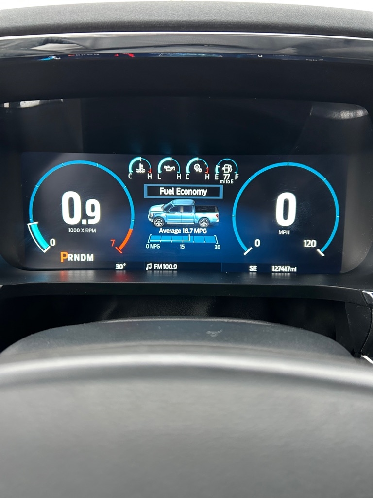 Ford F-150 XL SuperCrew 6.5-ft. Bed 4WD 2022