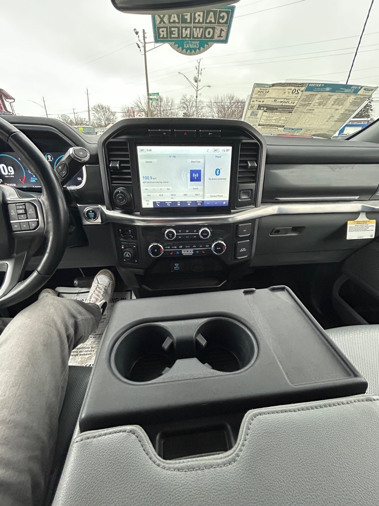 Ford F-150 XL SuperCrew 6.5-ft. Bed 4WD 2022