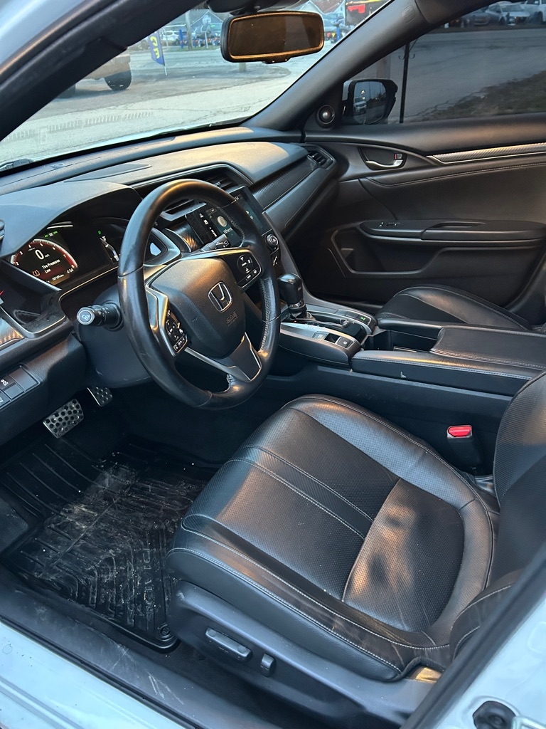 Honda Civic Sport Touring CVT 2017