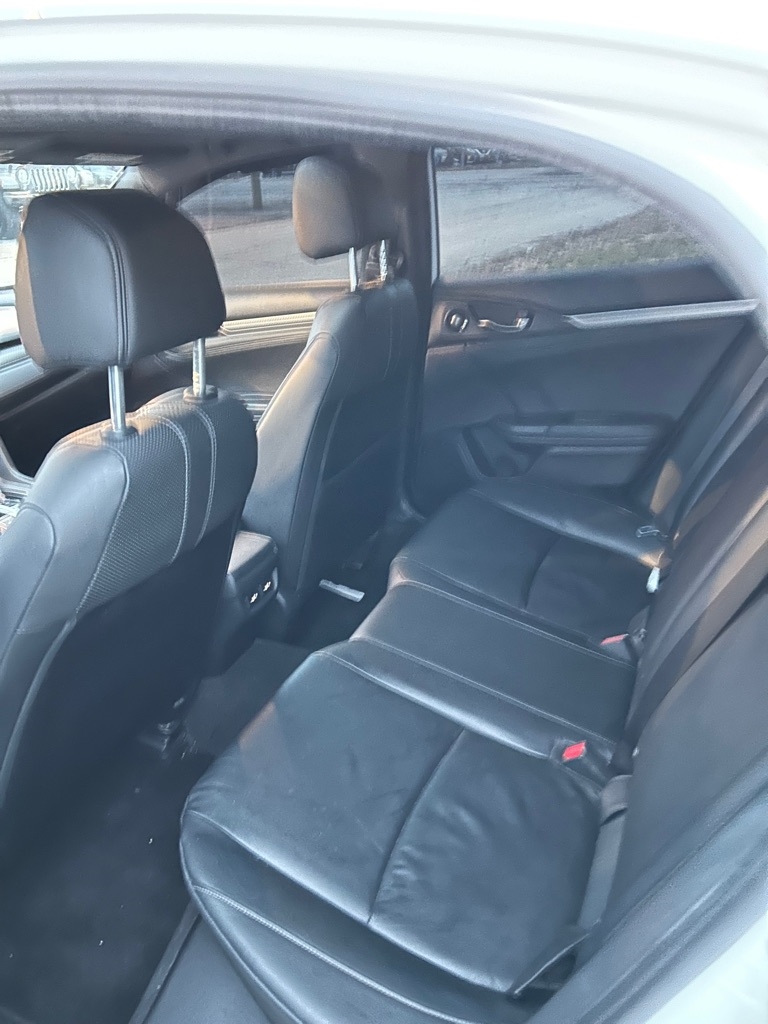 Honda Civic Sport Touring CVT 2017