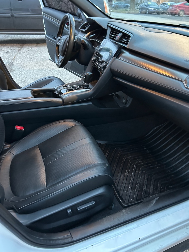 Honda Civic Sport Touring CVT 2017