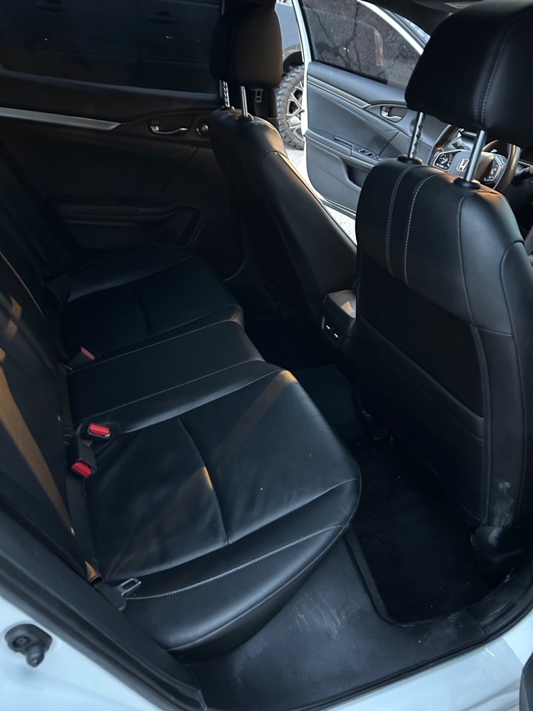 Honda Civic Sport Touring CVT 2017