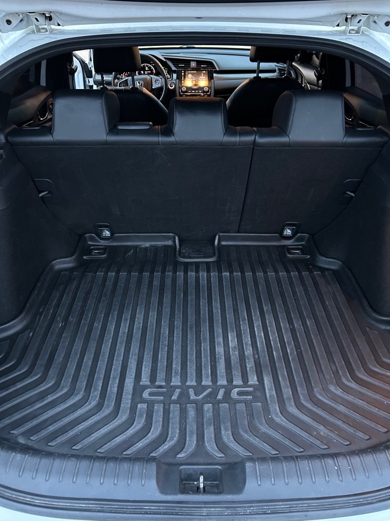 Honda Civic Sport Touring CVT 2017