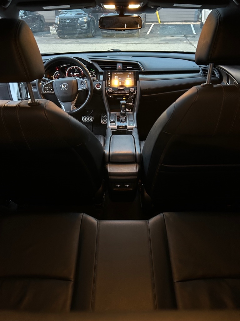 Honda Civic Sport Touring CVT 2017