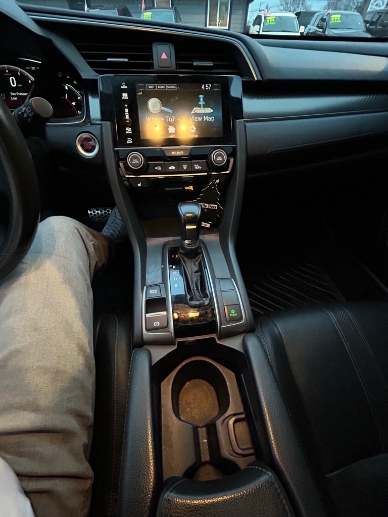 Honda Civic Sport Touring CVT 2017