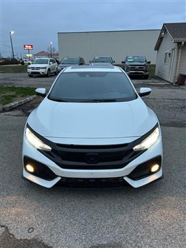 2017 Honda Civic Sport Touring CVT