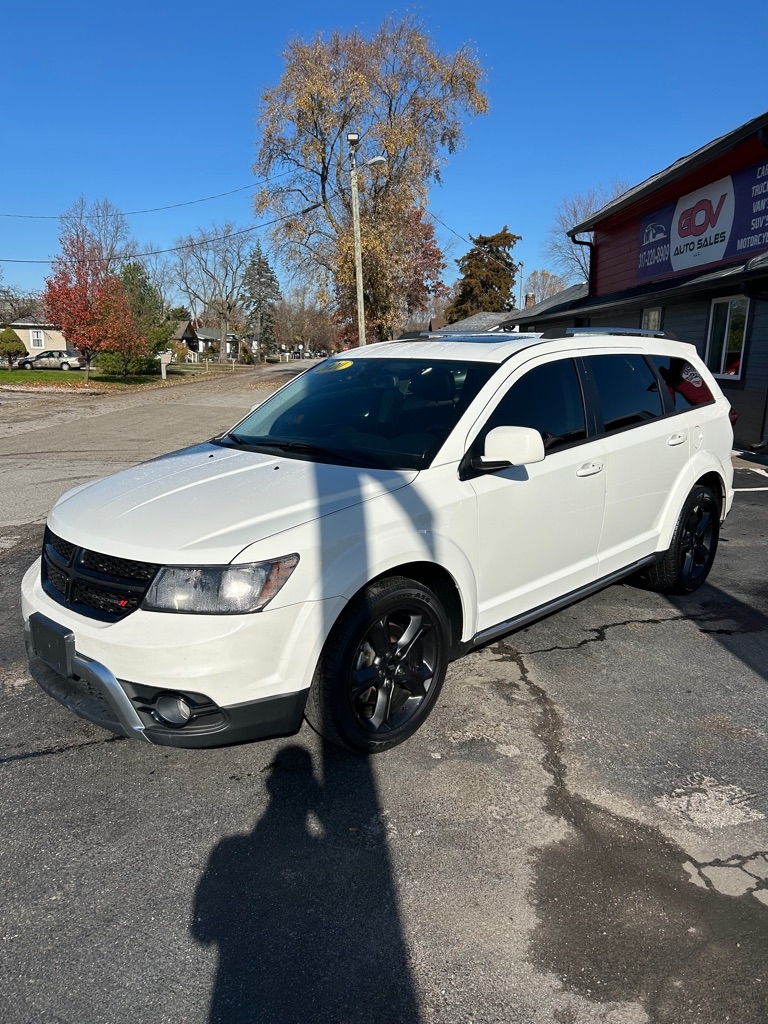 Dodge Journey Crossroad 2020