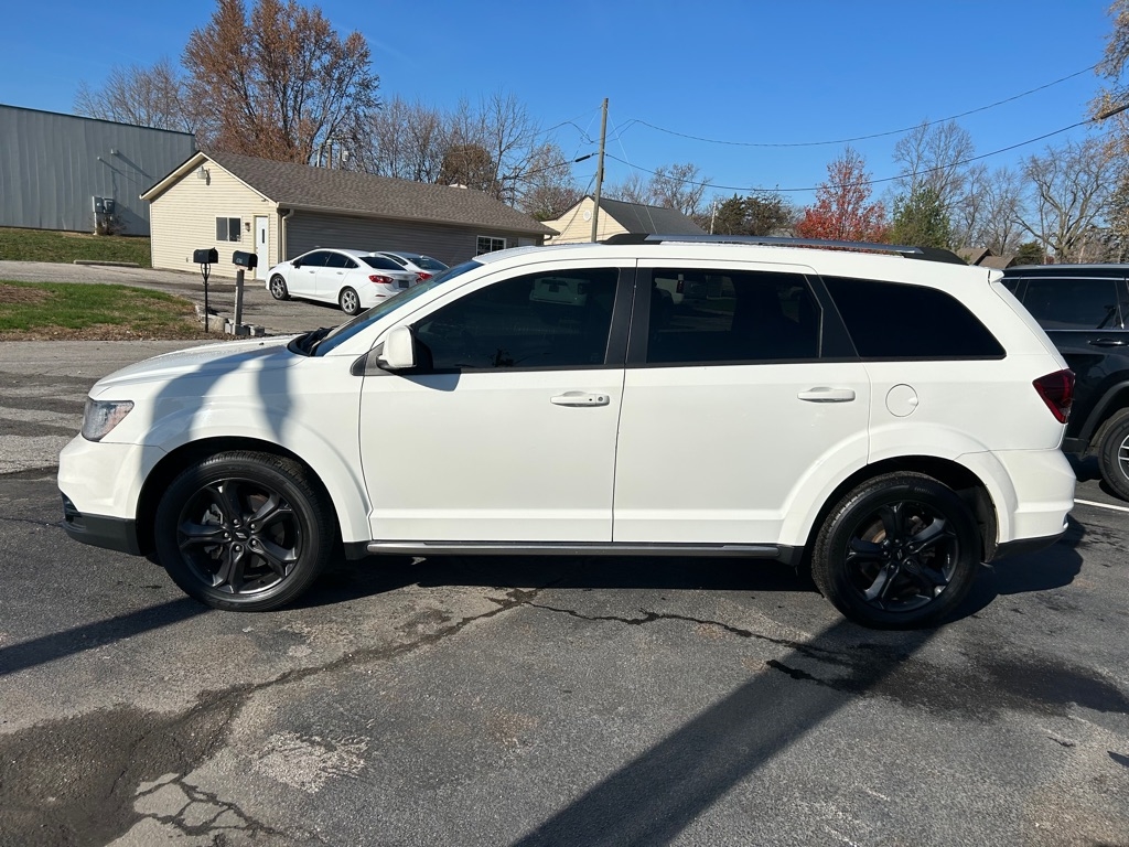 Dodge Journey Crossroad 2020