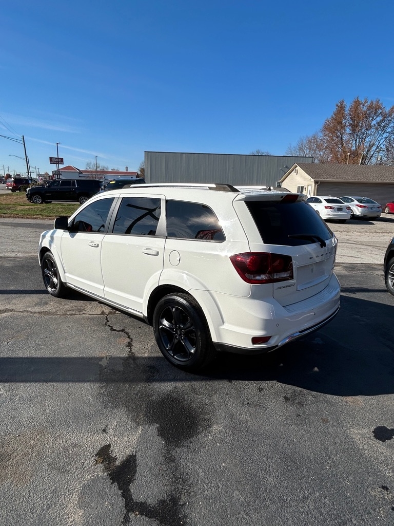 Dodge Journey Crossroad 2020