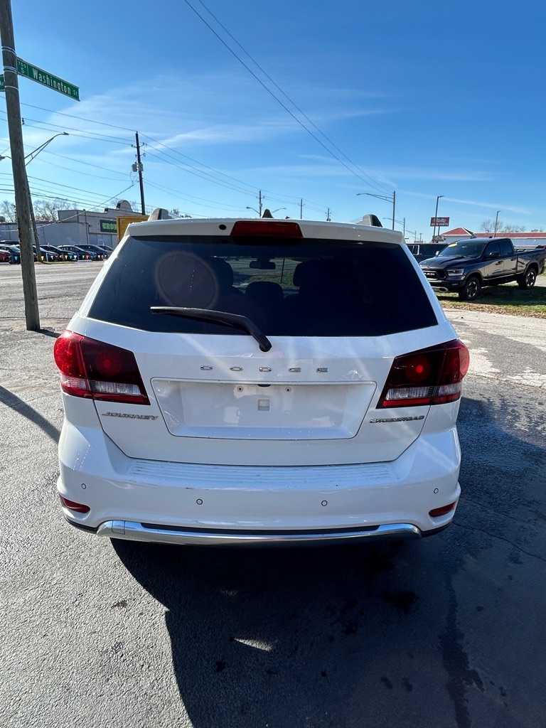Dodge Journey Crossroad 2020