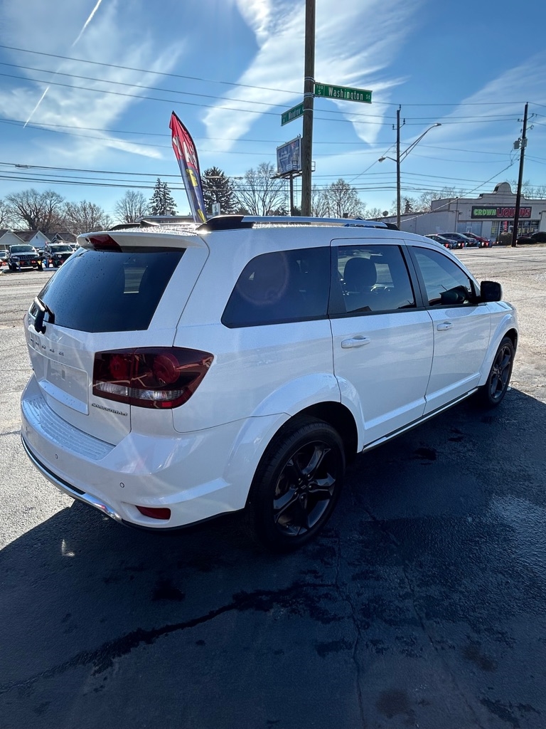 Dodge Journey Crossroad 2020