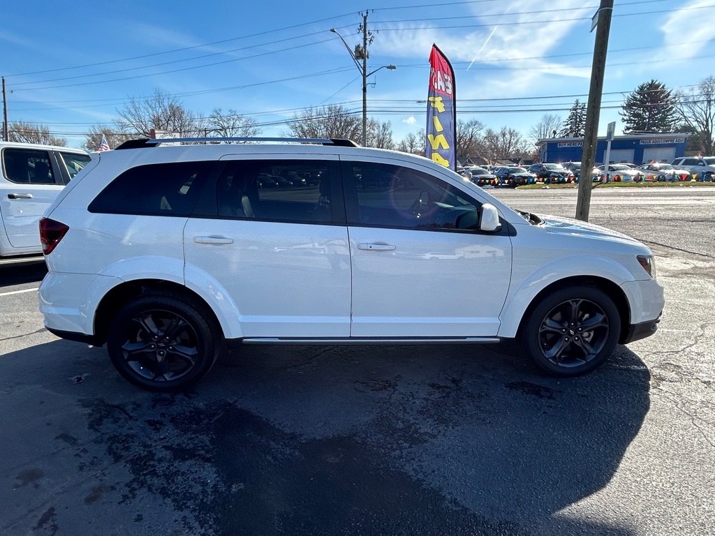 Dodge Journey Crossroad 2020
