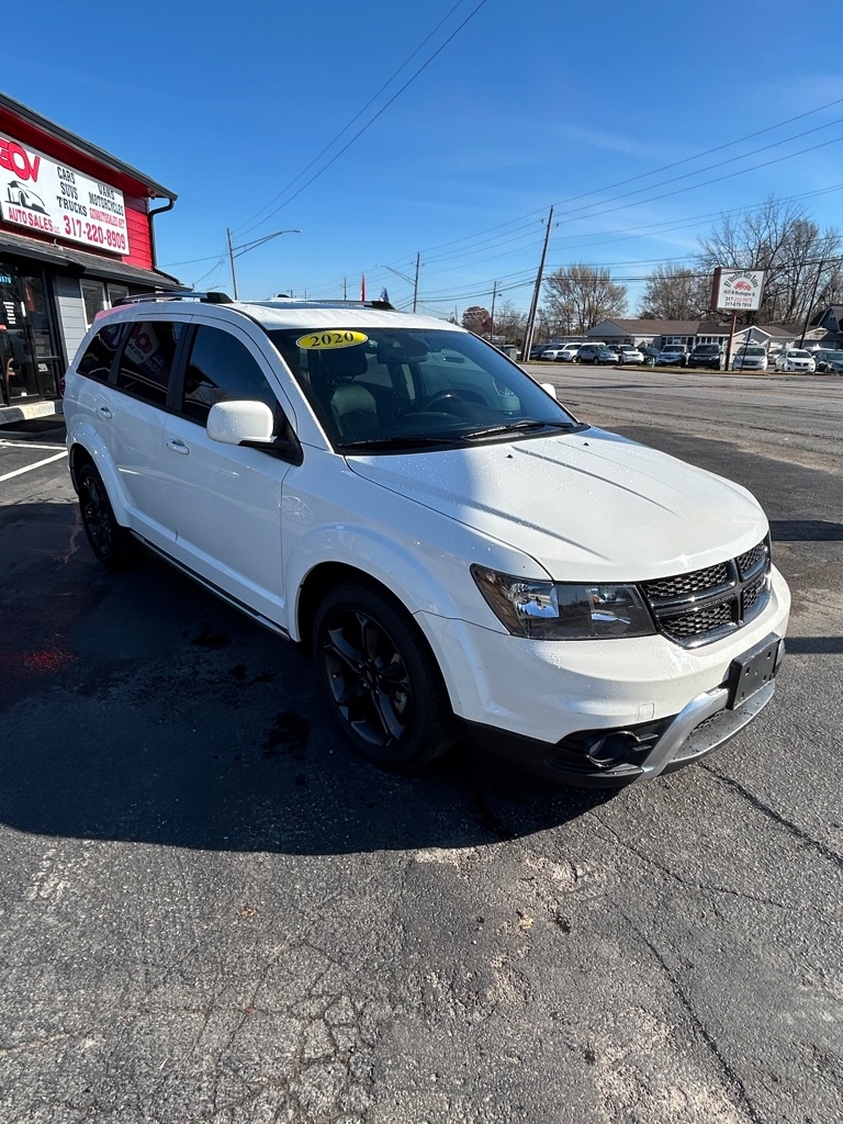Dodge Journey Crossroad 2020