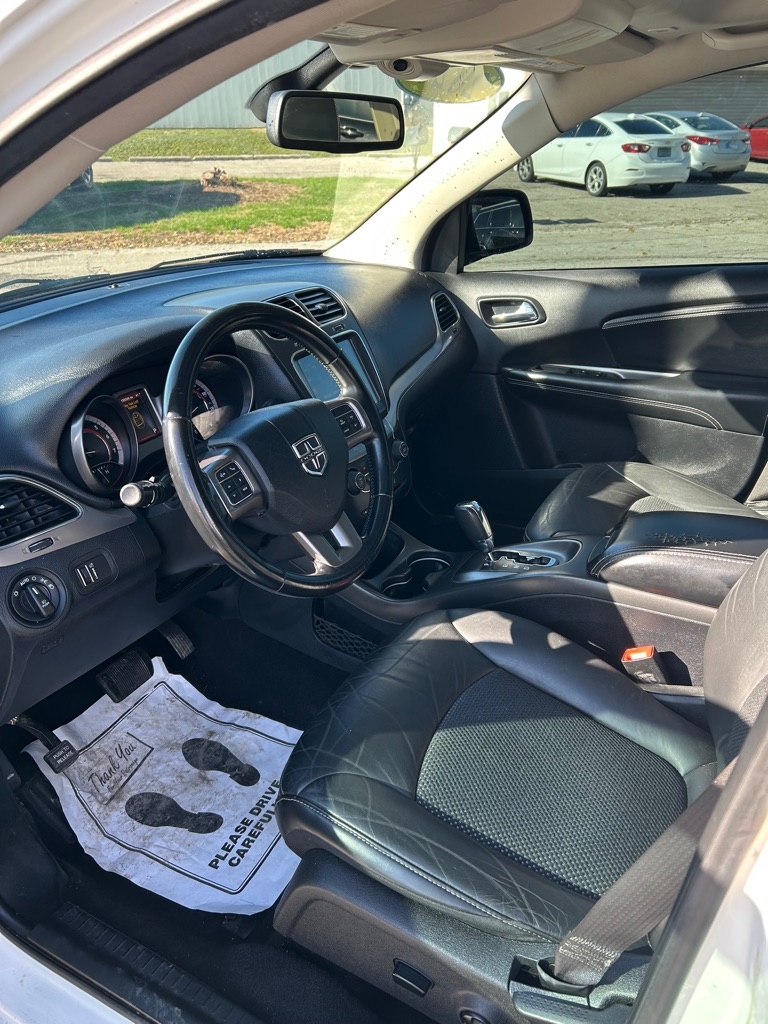 Dodge Journey Crossroad 2020