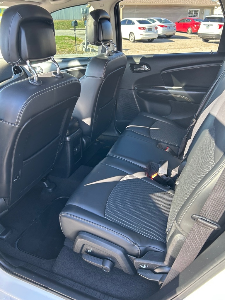 Dodge Journey Crossroad 2020