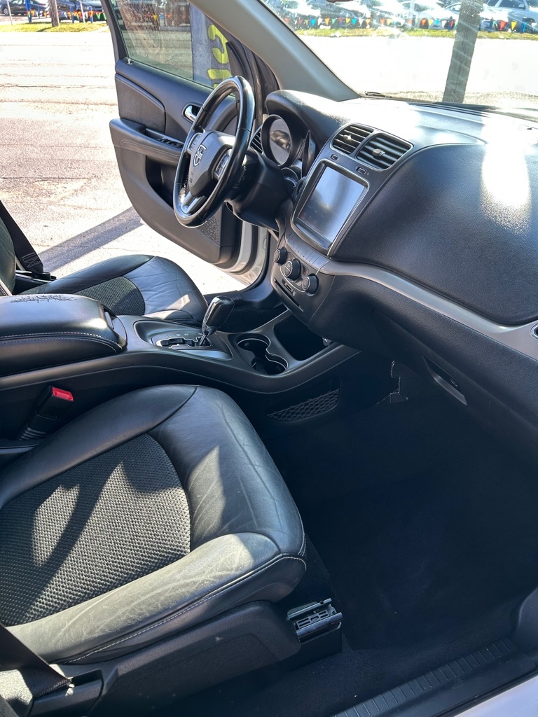 Dodge Journey Crossroad 2020