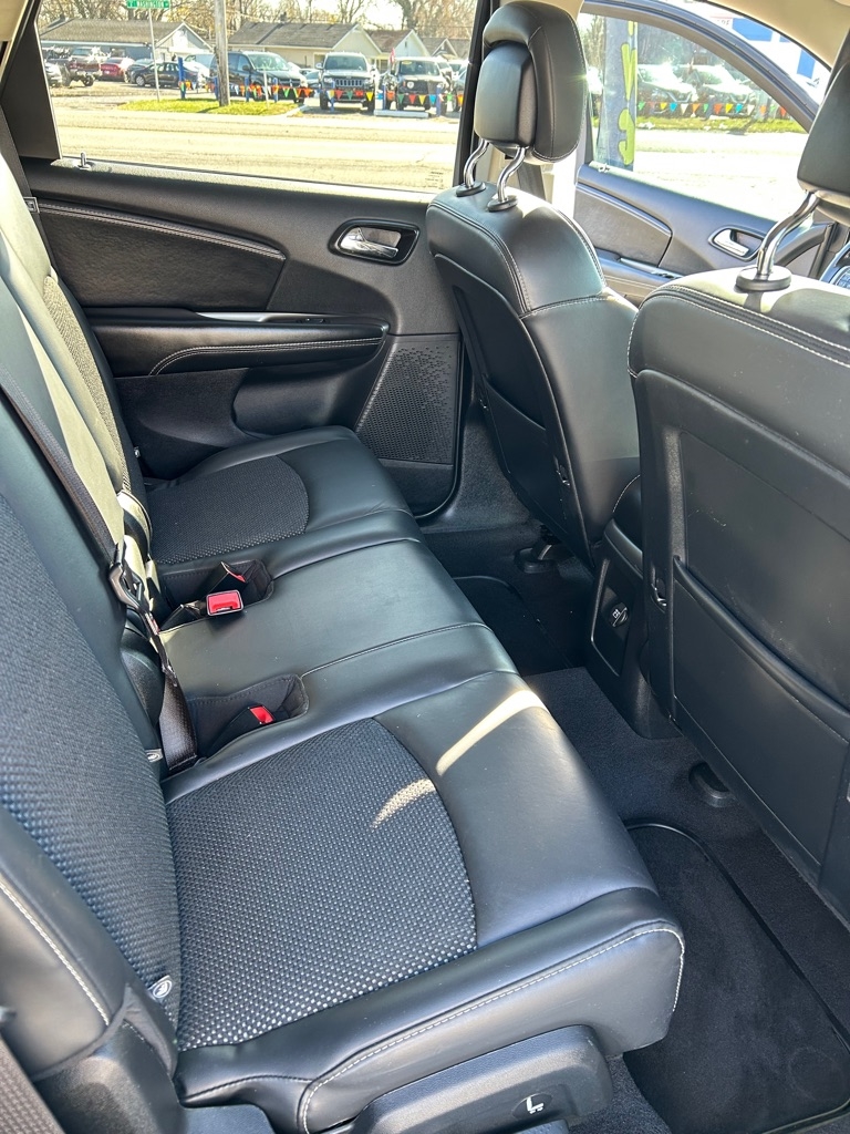 Dodge Journey Crossroad 2020