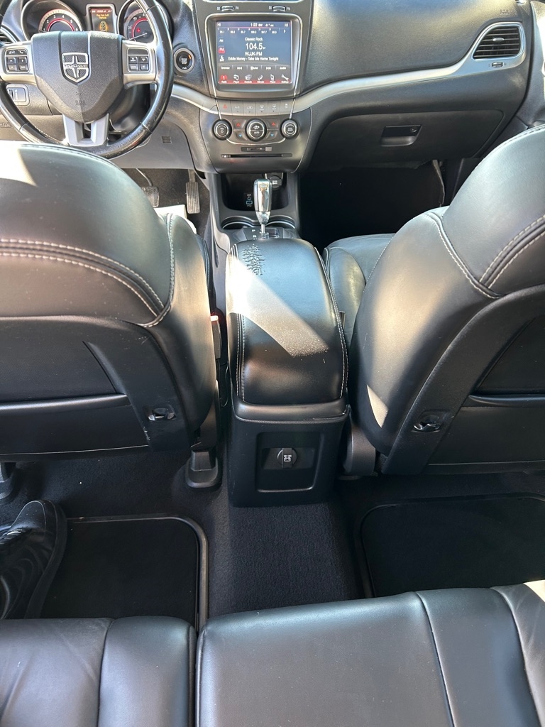 Dodge Journey Crossroad 2020