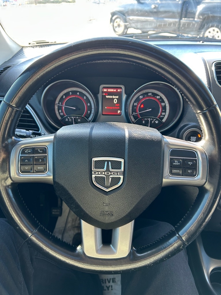 Dodge Journey Crossroad 2020