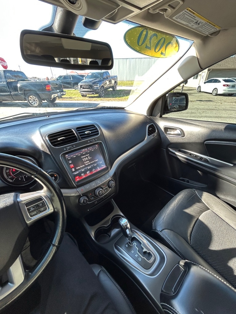 Dodge Journey Crossroad 2020