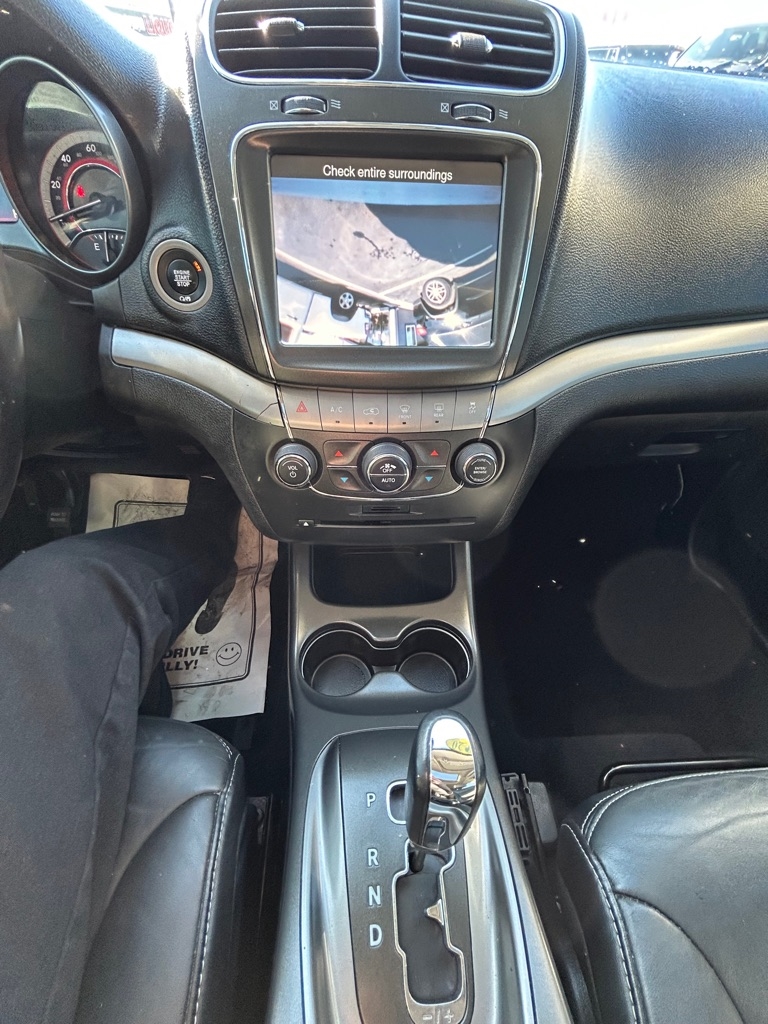 Dodge Journey Crossroad 2020