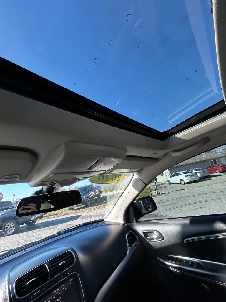 Dodge Journey Crossroad 2020