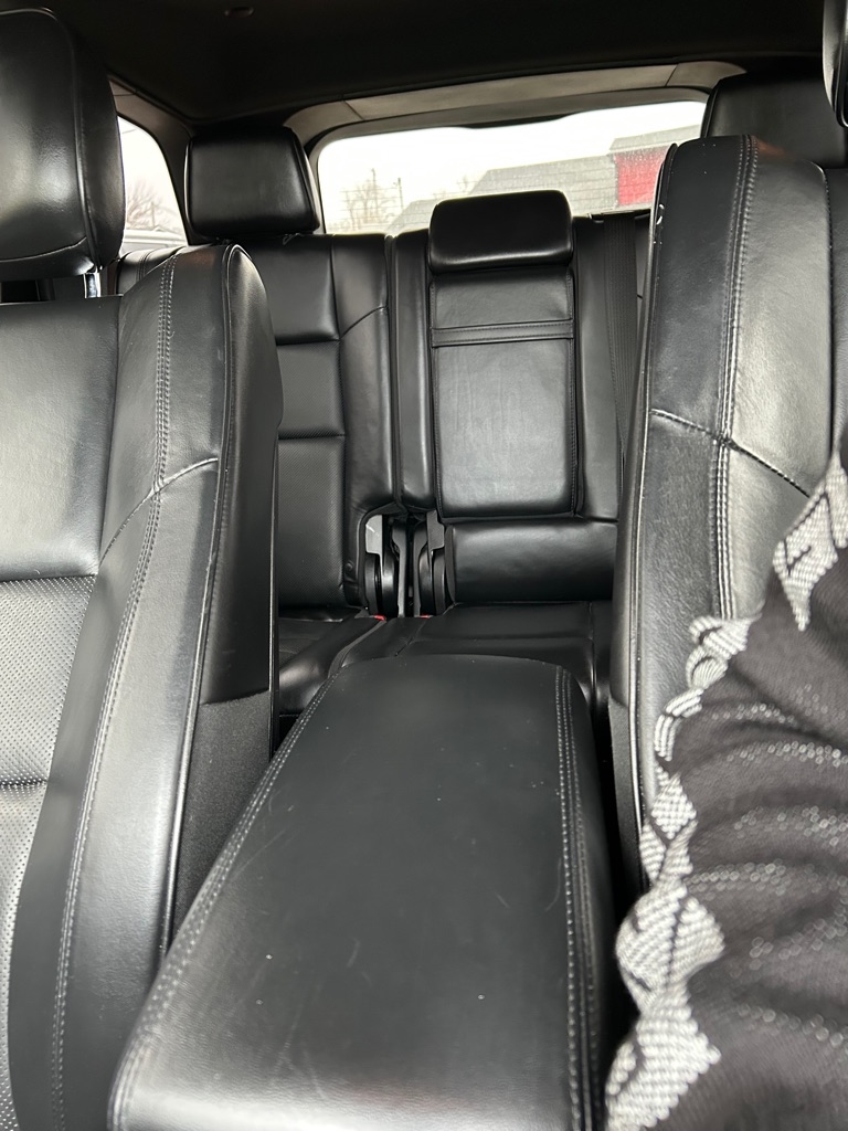 Jeep Grand Cherokee Overland 4WD 2018